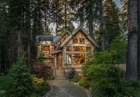 cabins for sale lake tahoe|Log Cabin